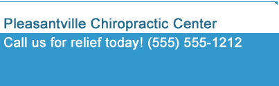 Pleasantville Chiropractic Center